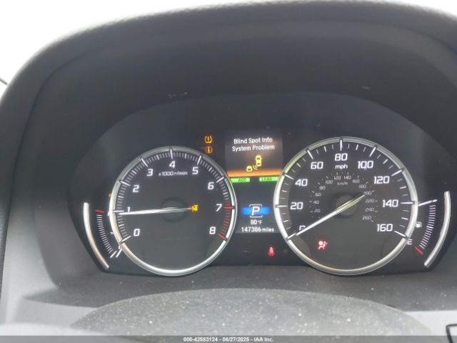 2020 ACURA MDX 5J8YD4H80LL018799 Photo 6