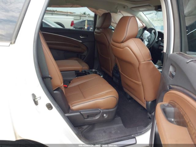 2020 ACURA MDX 5J8YD4H80LL018799 Photo 7