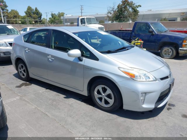 2012 TOYOTA PRIUS JTDKN3DU9C5470673