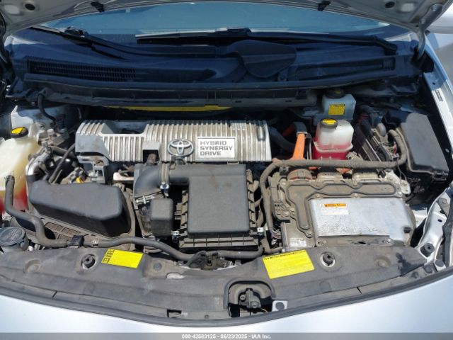2012 TOYOTA PRIUS JTDKN3DU9C5470673 Photo 9