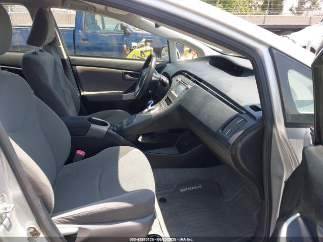 2012 TOYOTA PRIUS JTDKN3DU9C5470673 Photo 4