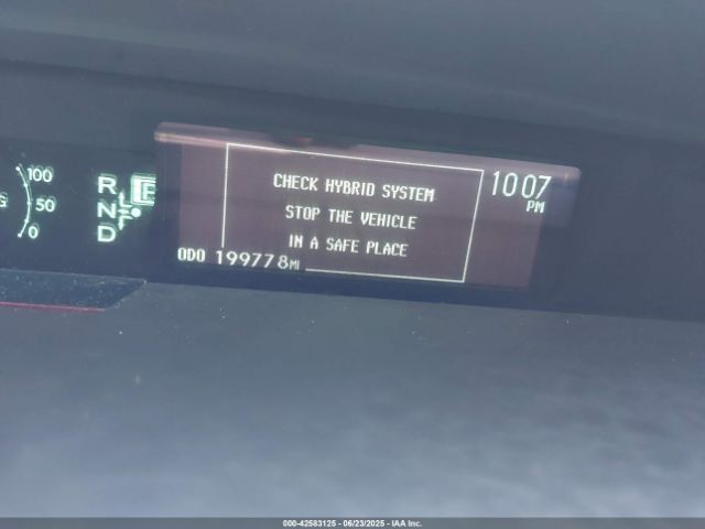 2012 TOYOTA PRIUS JTDKN3DU9C5470673 Photo 6