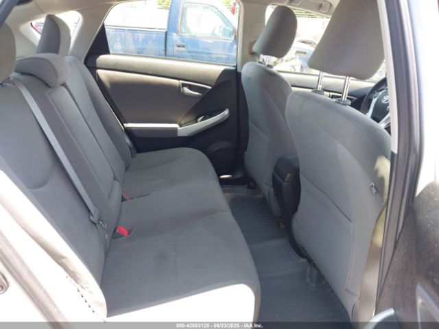 2012 TOYOTA PRIUS JTDKN3DU9C5470673 Photo 7