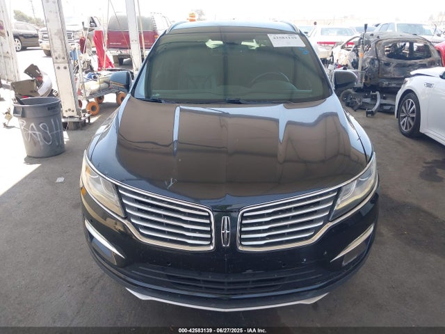 5LMCJ2A91FUJ35999 Lincoln 2015