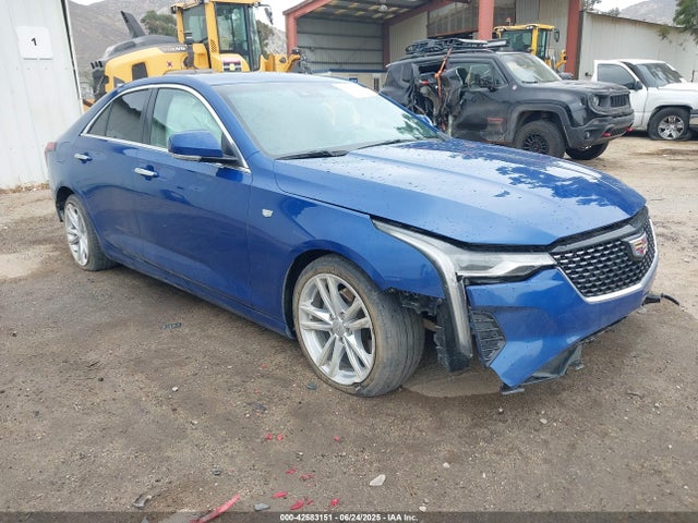 2022 CADILLAC CT4 1G6DJ5RK0N0115031 Photo 0