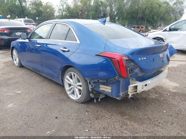 2022 CADILLAC CT4 1G6DJ5RK0N0115031 Photo 2