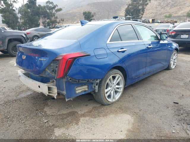 2022 CADILLAC CT4 1G6DJ5RK0N0115031 Photo 3