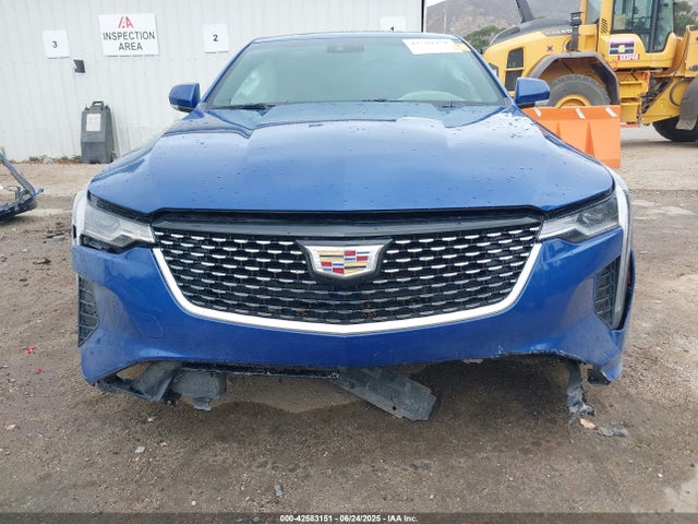 2022 CADILLAC CT4 1G6DJ5RK0N0115031 Photo 5