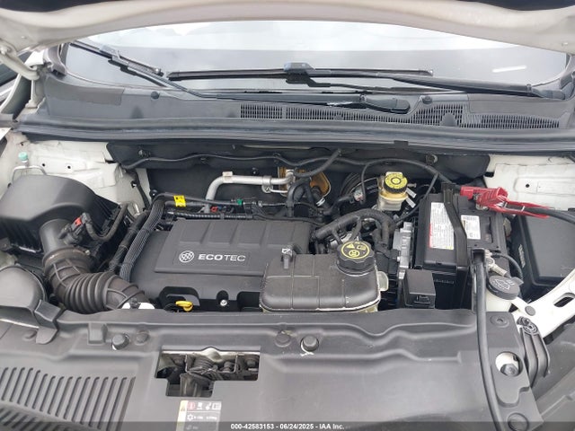 Buick luv - vvt, alum gme e85 max 2016 KL4CJASB5GB723074 Image 10