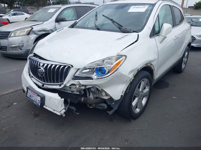 Buick luv - vvt, alum gme e85 max 2016 KL4CJASB5GB723074 Image 12