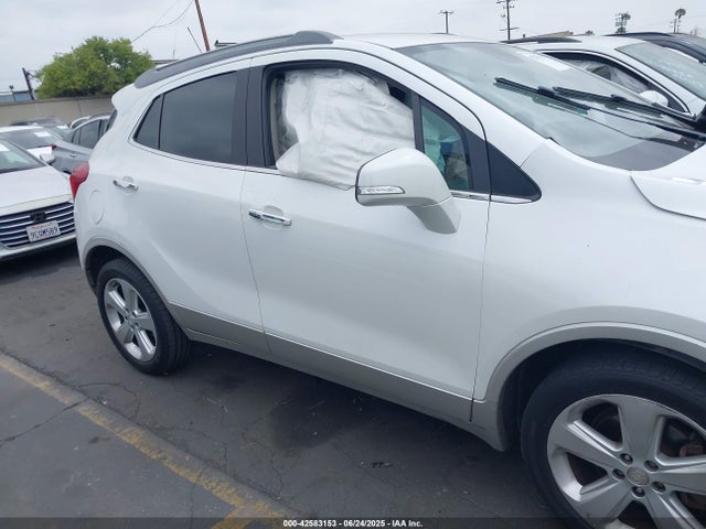 Buick luv - vvt, alum gme e85 max 2016 KL4CJASB5GB723074 Image 13