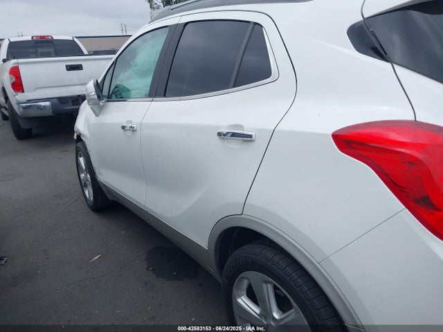 Buick luv - vvt, alum gme e85 max 2016 KL4CJASB5GB723074 Image 14
