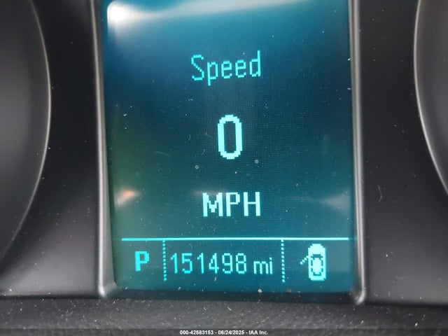 Buick luv - vvt, alum gme e85 max 2016 KL4CJASB5GB723074 Image 15