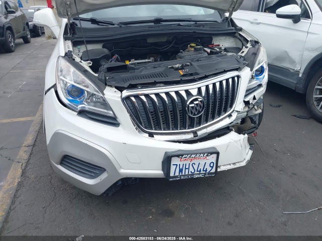 Buick luv - vvt, alum gme e85 max 2016 KL4CJASB5GB723074 Image 19