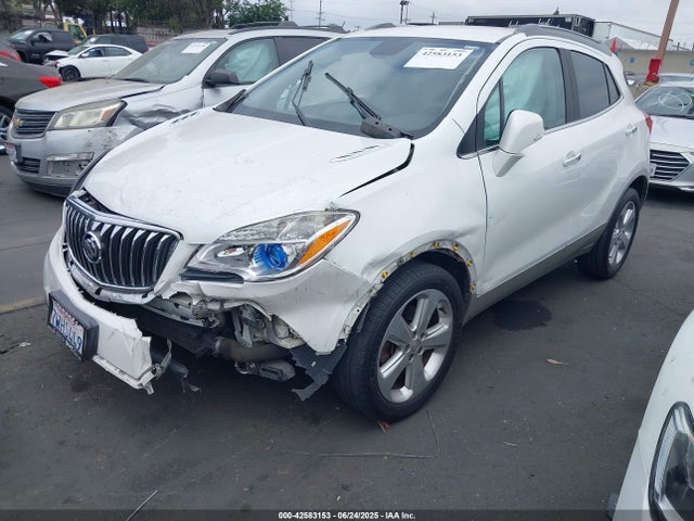 Buick luv - vvt, alum gme e85 max 2016 KL4CJASB5GB723074 Image 2