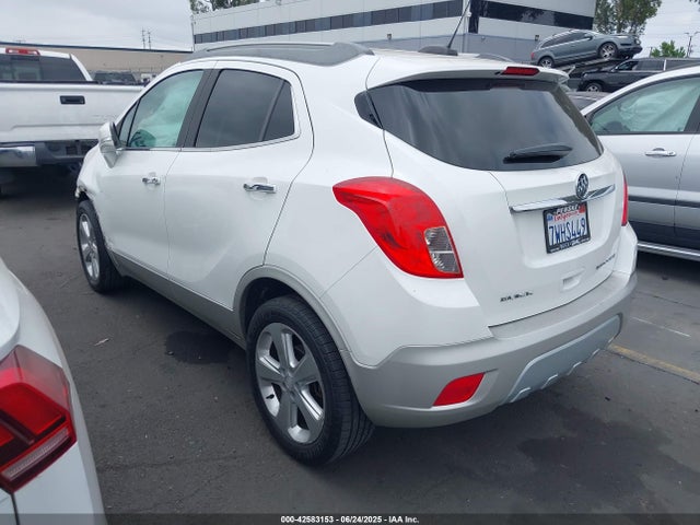 Buick luv - vvt, alum gme e85 max 2016 KL4CJASB5GB723074 Image 3