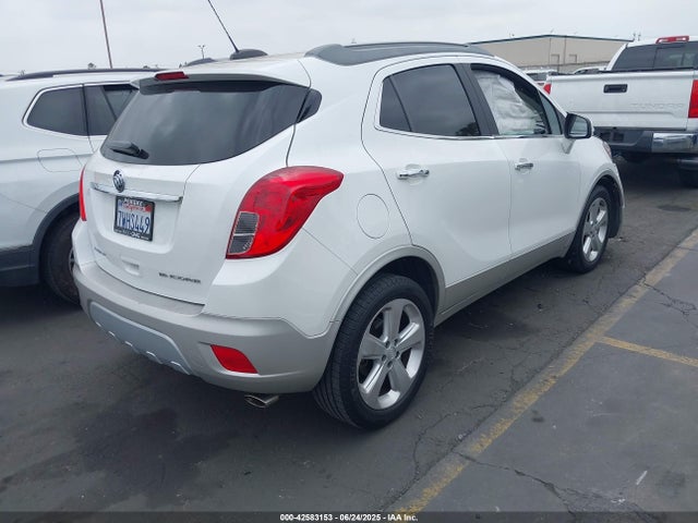 Buick luv - vvt, alum gme e85 max 2016 KL4CJASB5GB723074 Image 4