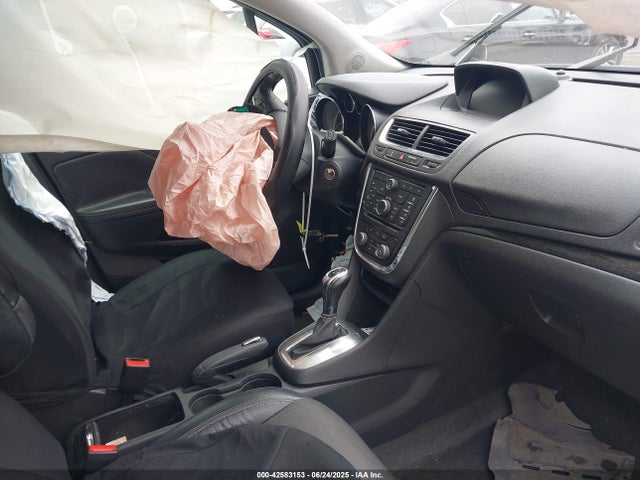 Buick luv - vvt, alum gme e85 max 2016 KL4CJASB5GB723074 Image 5