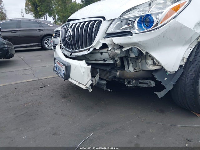 Buick luv - vvt, alum gme e85 max 2016 KL4CJASB5GB723074 Image 6
