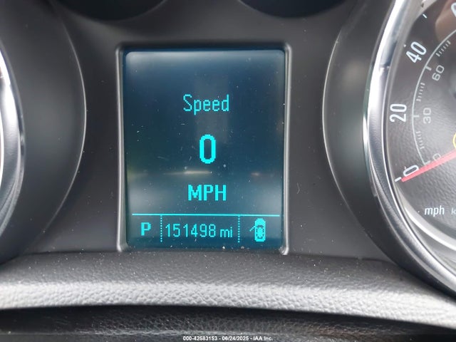 Buick luv - vvt, alum gme e85 max 2016 KL4CJASB5GB723074 Image 7
