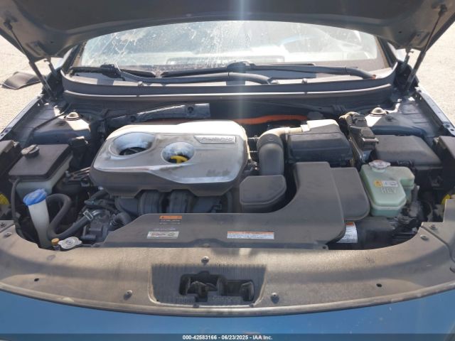 KMHE34L16GA008080 Hyundai dohc gdi nu