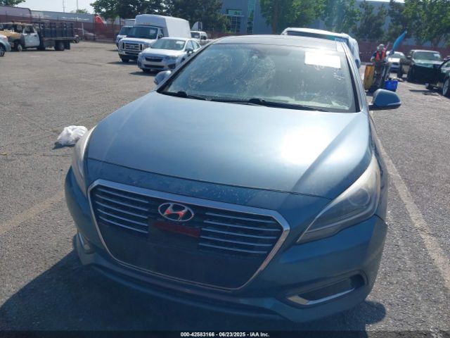KMHE34L16GA008080 Hyundai dohc gdi nu