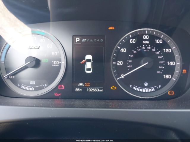 KMHE34L16GA008080 Hyundai dohc gdi nu