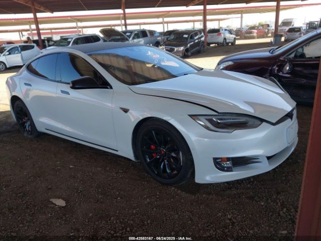 2016 TESLA MODEL S 5YJSA1E22GF149639