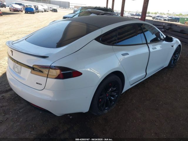 2016 TESLA MODEL S 5YJSA1E22GF149639 Photo 3