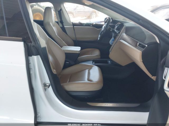 2016 TESLA MODEL S 5YJSA1E22GF149639 Photo 4