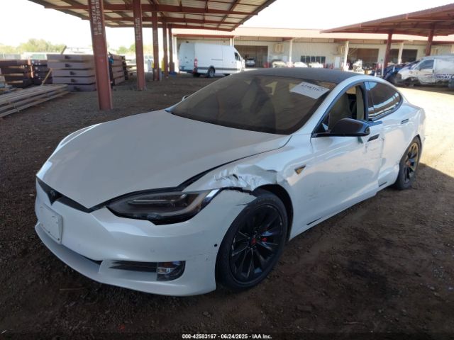 2016 TESLA MODEL S 5YJSA1E22GF149639 Photo 5
