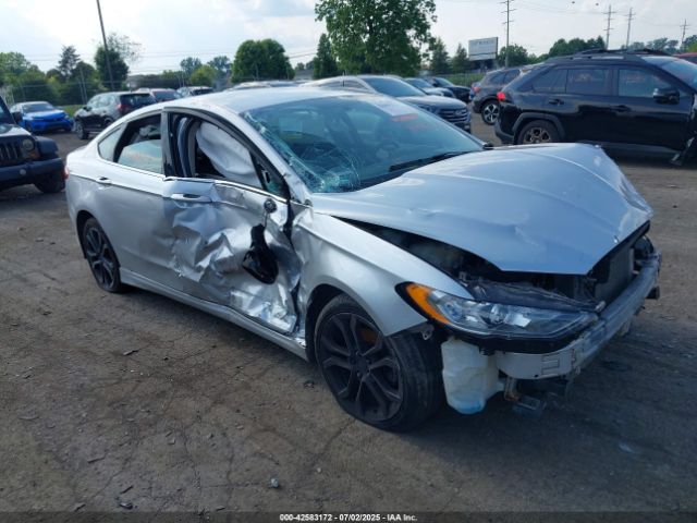 2018 FORD FUSION 3FA6P0H74JR108667
