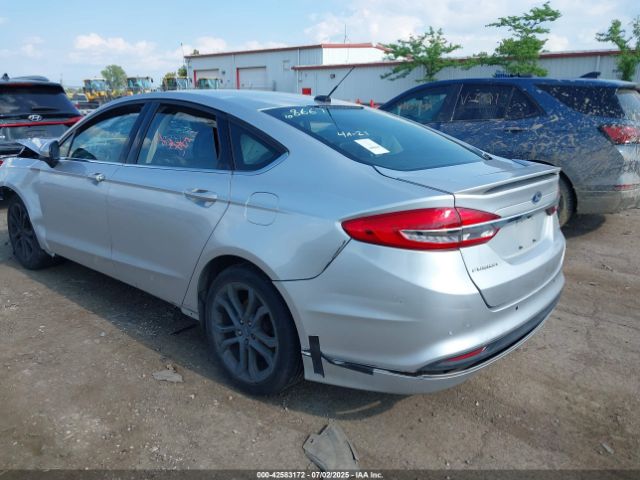2018 FORD FUSION 3FA6P0H74JR108667 Photo 2