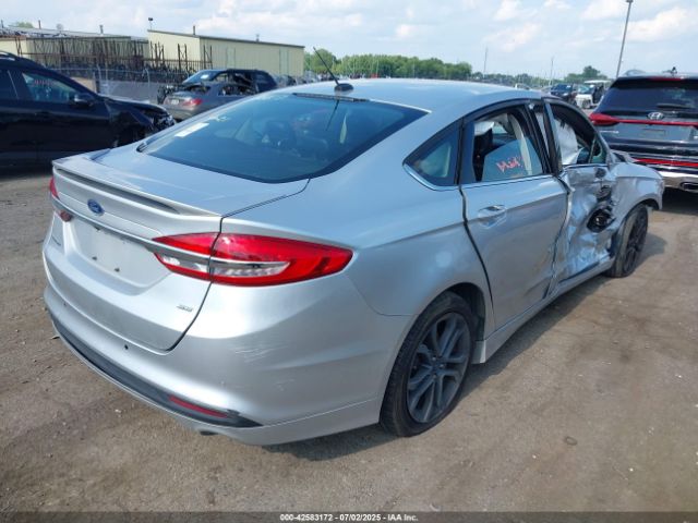 2018 FORD FUSION 3FA6P0H74JR108667 Photo 3
