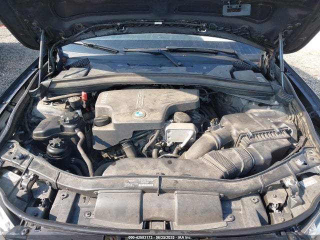 BMW 2014 2014 WBAVL1C57EVY19508 Image 10