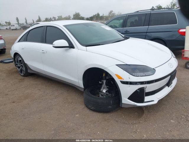2023 HYUNDAI IONIQ 6 KMHM34AA1PA046038