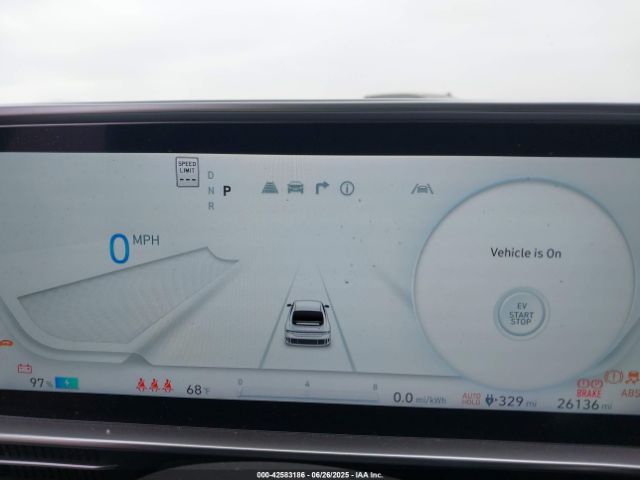 2023 HYUNDAI IONIQ 6 KMHM34AA1PA046038 Photo 6