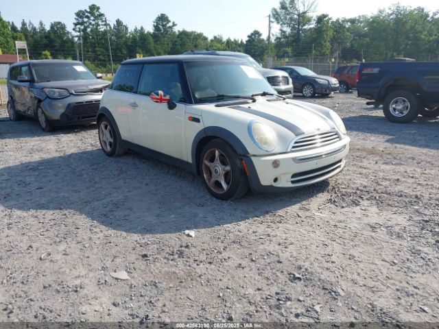 2006 MINI COOPER WMWRC33506TK18077 Photo 0