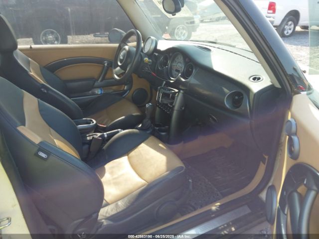 2006 MINI COOPER WMWRC33506TK18077 Photo 4