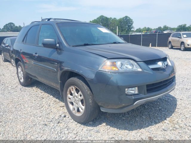 2006 ACURA MDX 2HNYD18816H532766 Photo 0