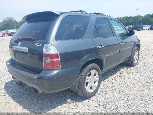 2006 ACURA MDX 2HNYD18816H532766 Photo 3