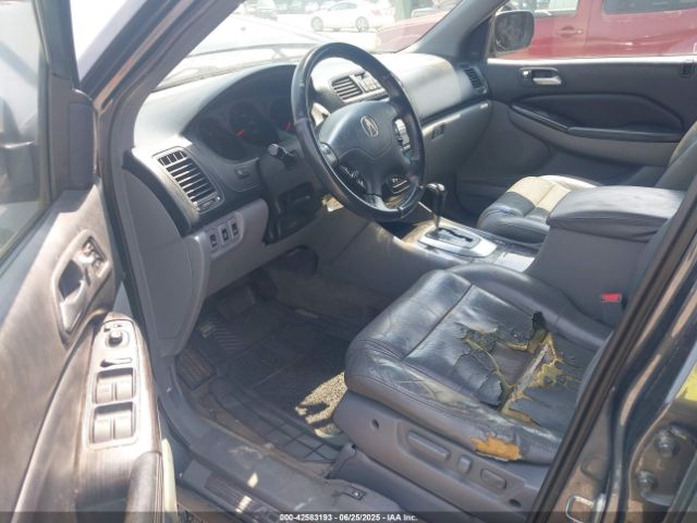 2006 ACURA MDX 2HNYD18816H532766 Photo 4