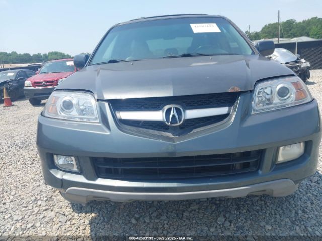 2006 ACURA MDX 2HNYD18816H532766 Photo 5