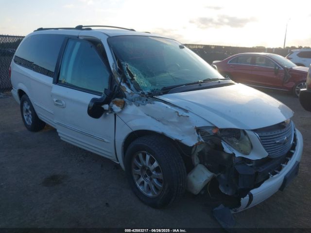 2002 CHRYSLER TOWN & COUNTRY 2C8GP54L92R502475