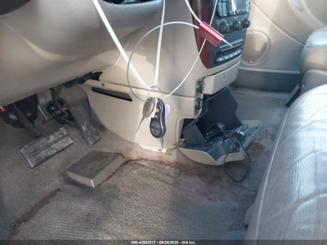 2002 CHRYSLER TOWN & COUNTRY 2C8GP54L92R502475 Photo 10