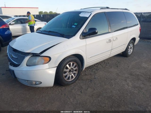 2002 CHRYSLER TOWN & COUNTRY 2C8GP54L92R502475 Photo 1