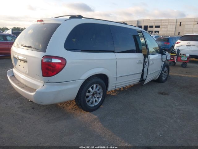 2002 CHRYSLER TOWN & COUNTRY 2C8GP54L92R502475 Photo 3