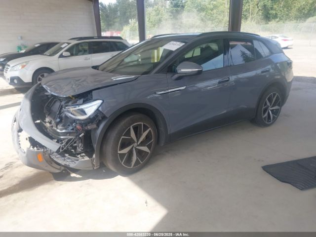 2023 VOLKSWAGEN ID.4 1V2FMPE82PC011398 Photo 1