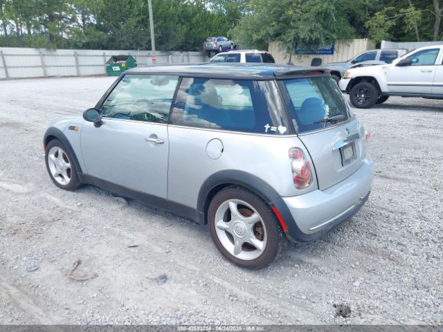 2002 MINI COOPER WMWRC33432TE11649 Photo 2