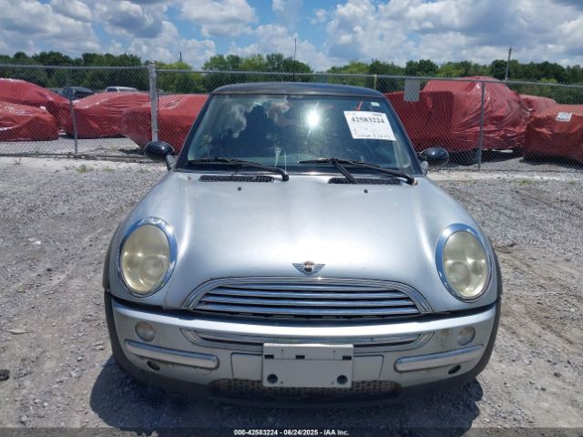2002 MINI COOPER WMWRC33432TE11649 Photo 5